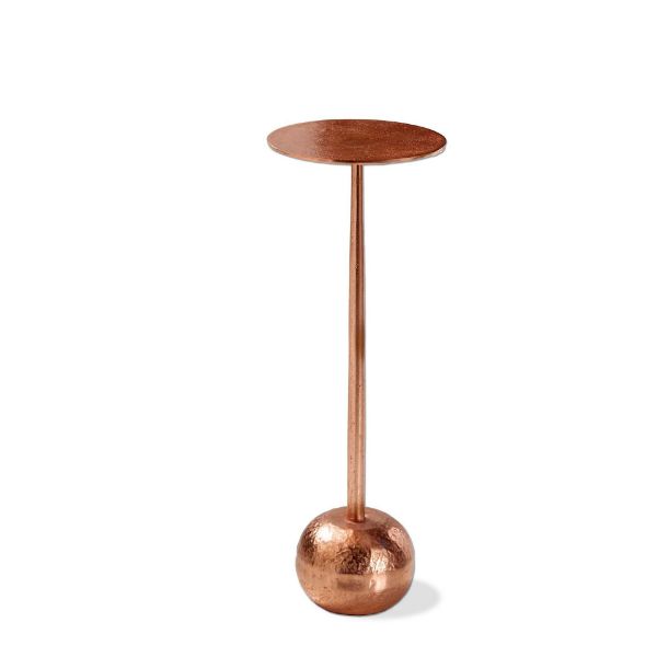 Copper Austin Cocktail Table - Short