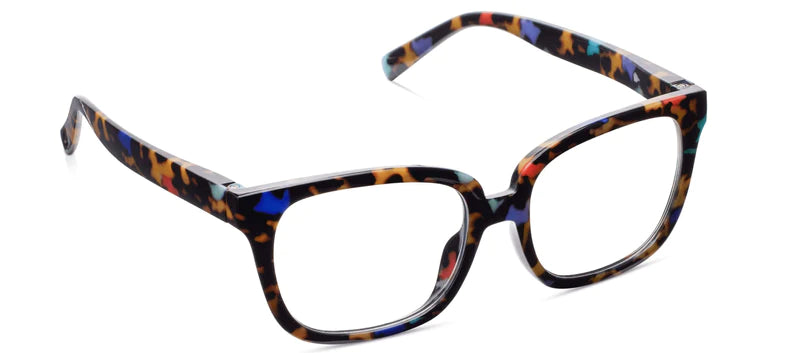 Peepers Blue Light Filtering Reading Glasses- Impromptu