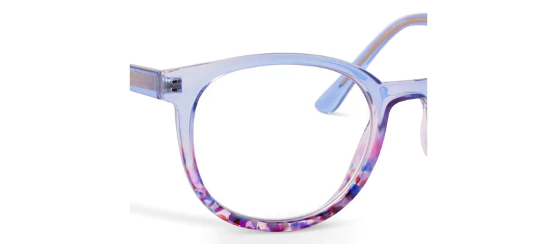 Peepers Blue Light Filtering Reading Glasses- That's A Wrap