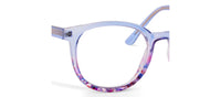 Peepers Blue Light Filtering Reading Glasses- That's A Wrap