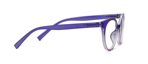 Peepers Reading Glasses- Dahlia- Purple