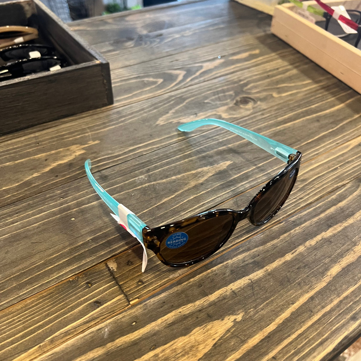 Peepers Reading Sunglasses- Napa Sun +2.25