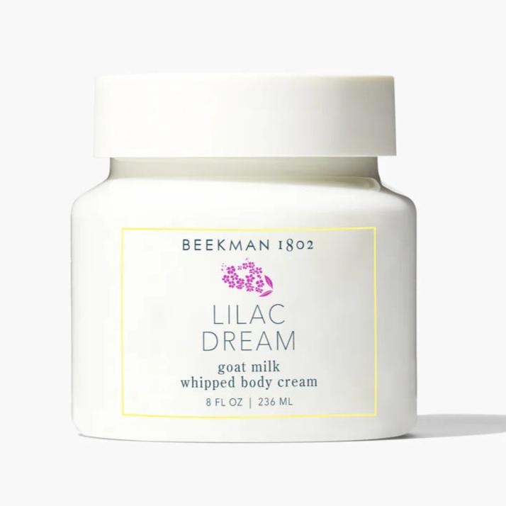 Beekman 1802 Lilac Dream Whipped Body Cream