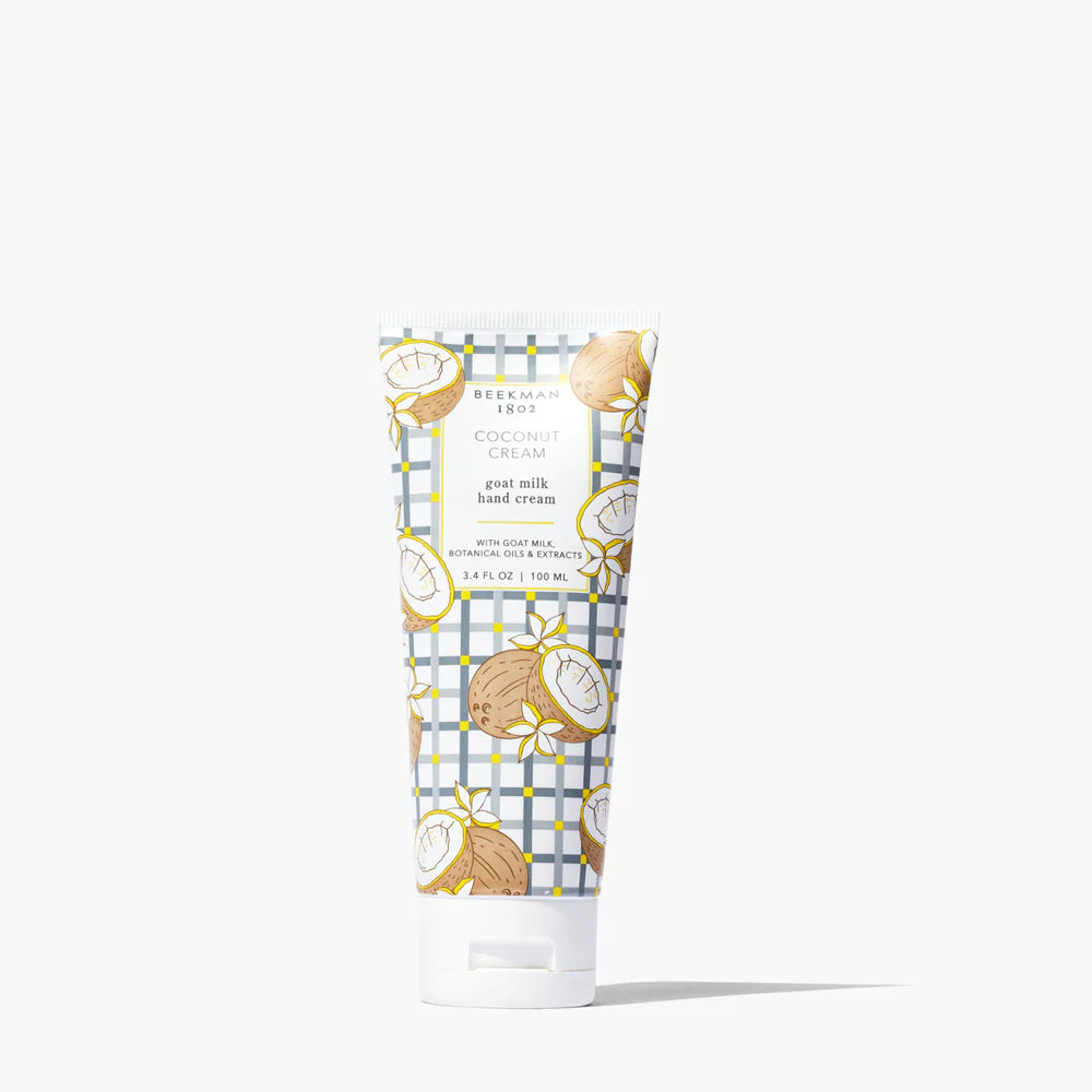 Beekman 1802 Coconut Cream Goats Milk Hand Cream