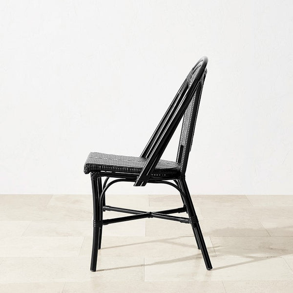 Black Bistro Chair