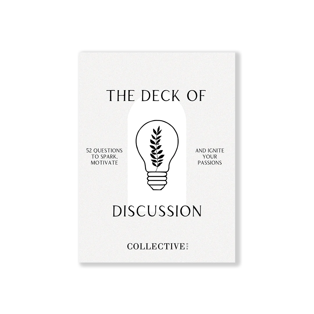 Deck of Discussion Collective Card Set