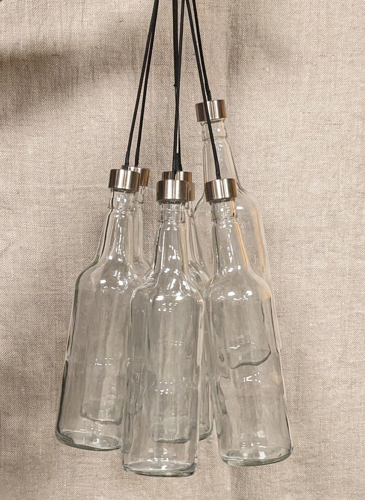 Bundle Pendant Light