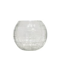 Cut-Glass Bowl