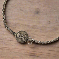 Lucky Penny Bracelet