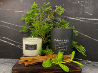 Pickwick & Co. Palo Santo Candle