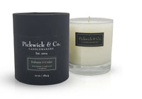 Pickwick & Co. Balsam & Cedar Candle