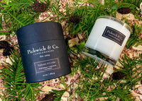 Pickwick & Co. Balsam & Cedar Candle