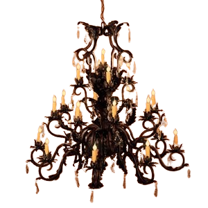 Crystal Chandelier