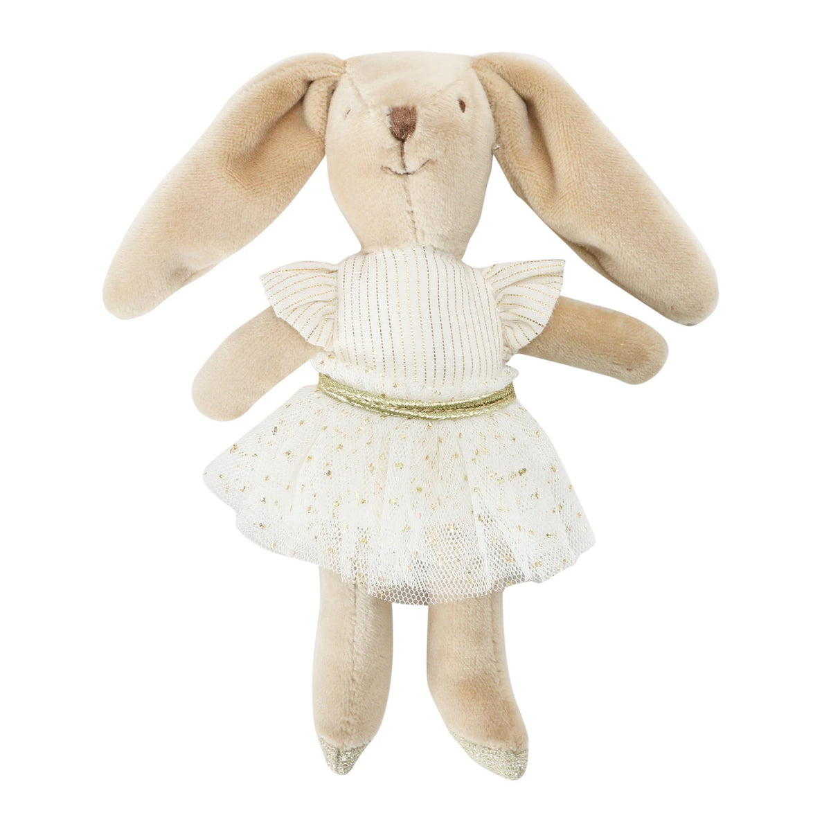 Ballerina Animal Plush