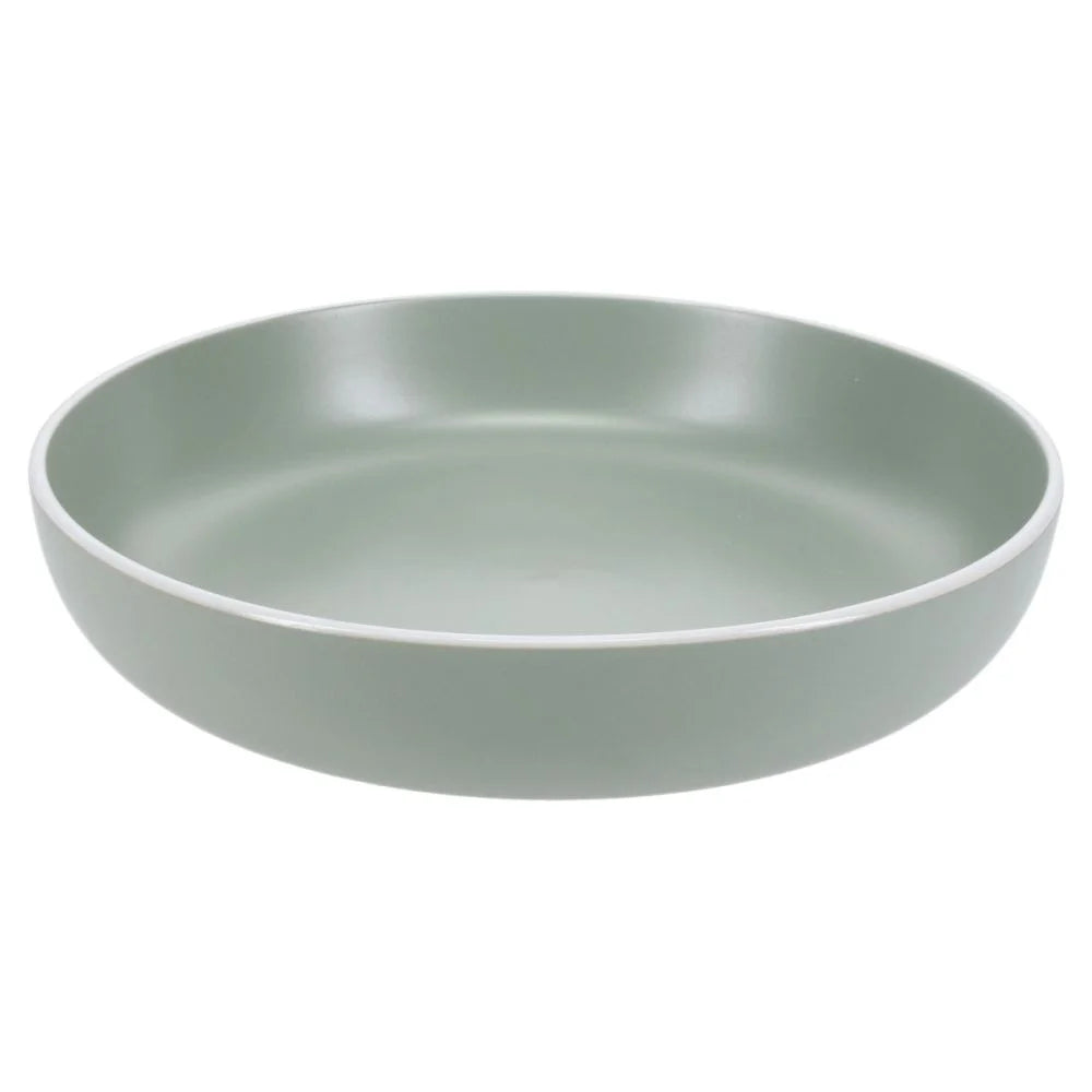 Cordon Bleu Tempo Sage Dinner Bowl- 8.75"