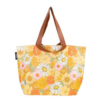 Kollab Water Resistant Shopper Tote Bag