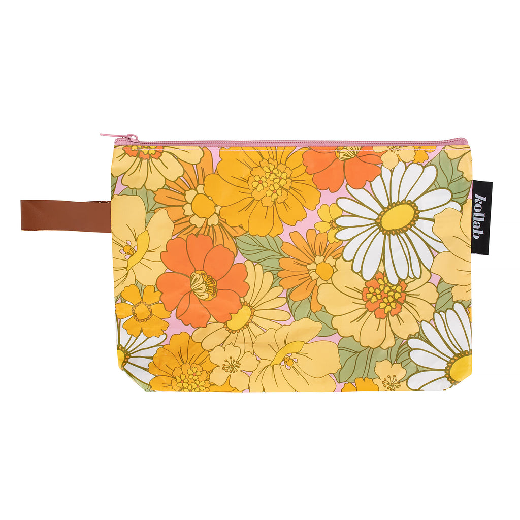 Kollab Carryall Clutch Bag