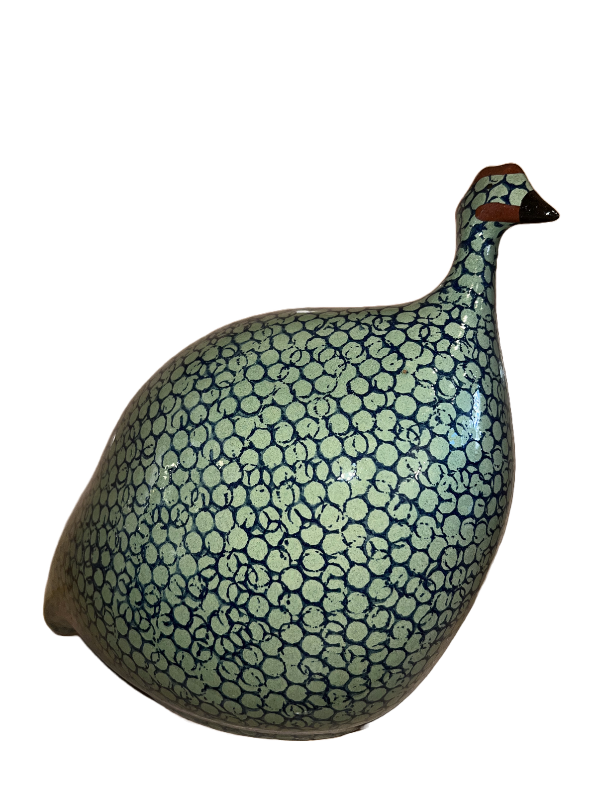 Medium Guinea Fowl