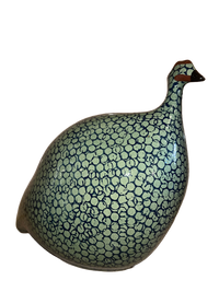 Medium Guinea Fowl