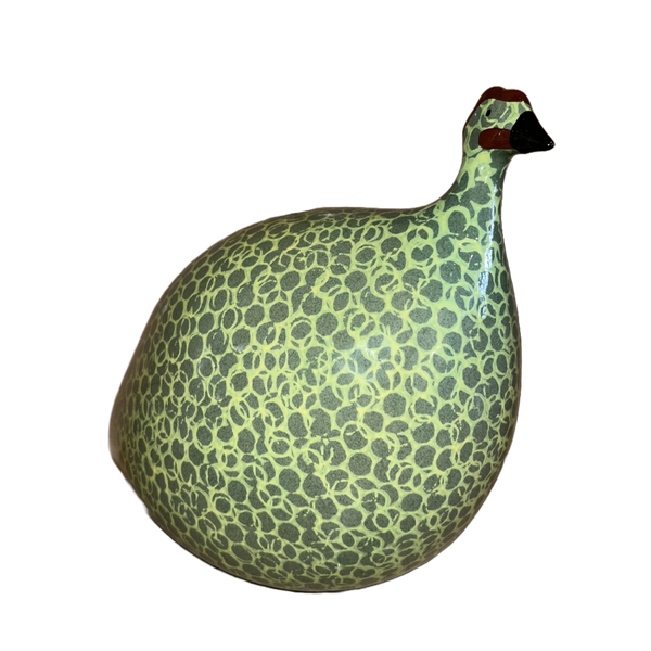 Small Guinea Fowl