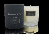 Pickwick & Co. No. 9 Candle