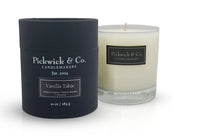 Pickwick & Co. Vanilla Tabac Candle