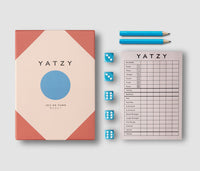 Printworks Board Games- Yatzy