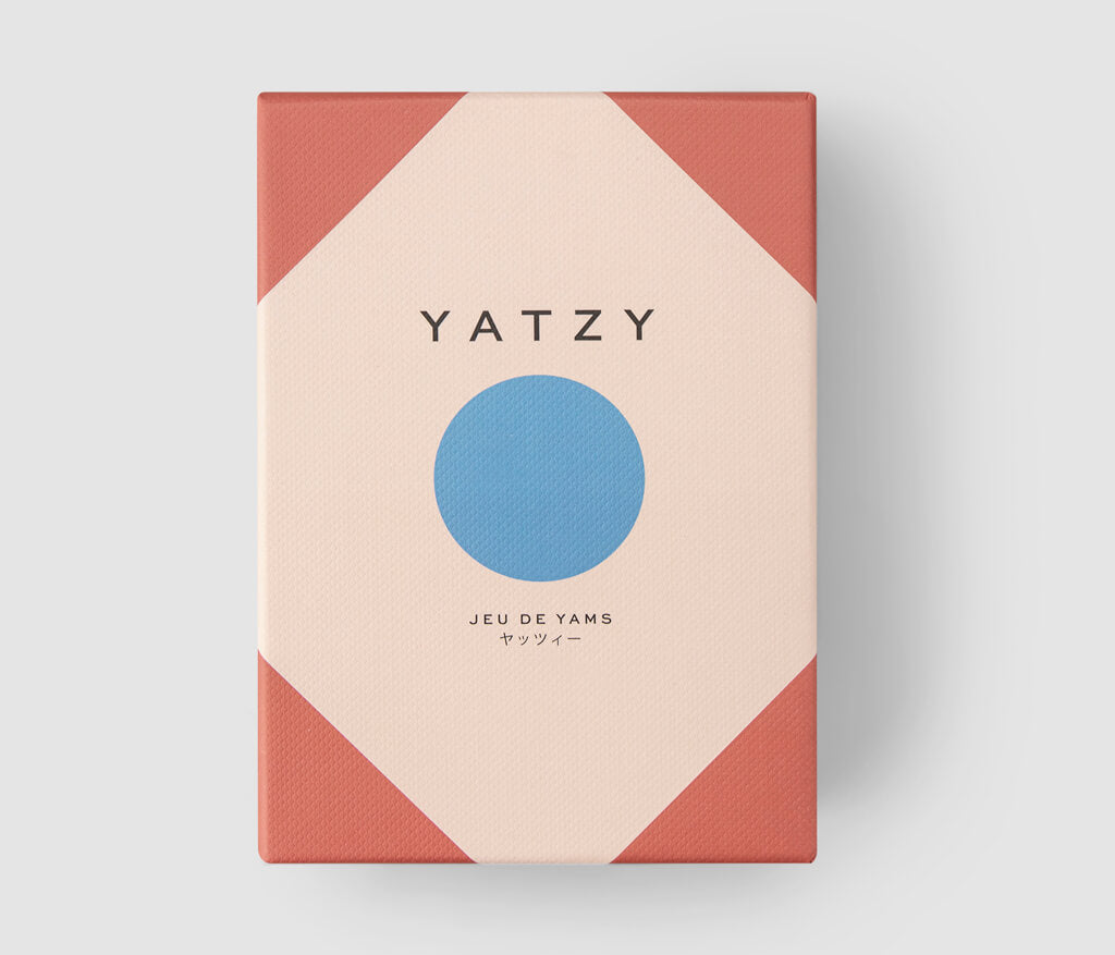 Printworks Board Games- Yatzy