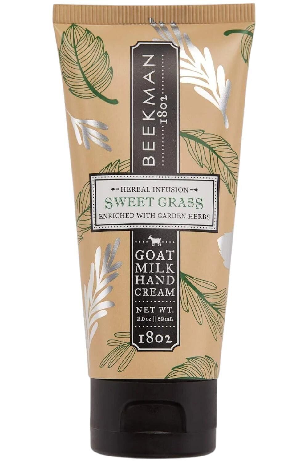 Beekman 1802 Sweet Grass Goat Milk Hand Cream