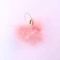 Fluffy Ornament