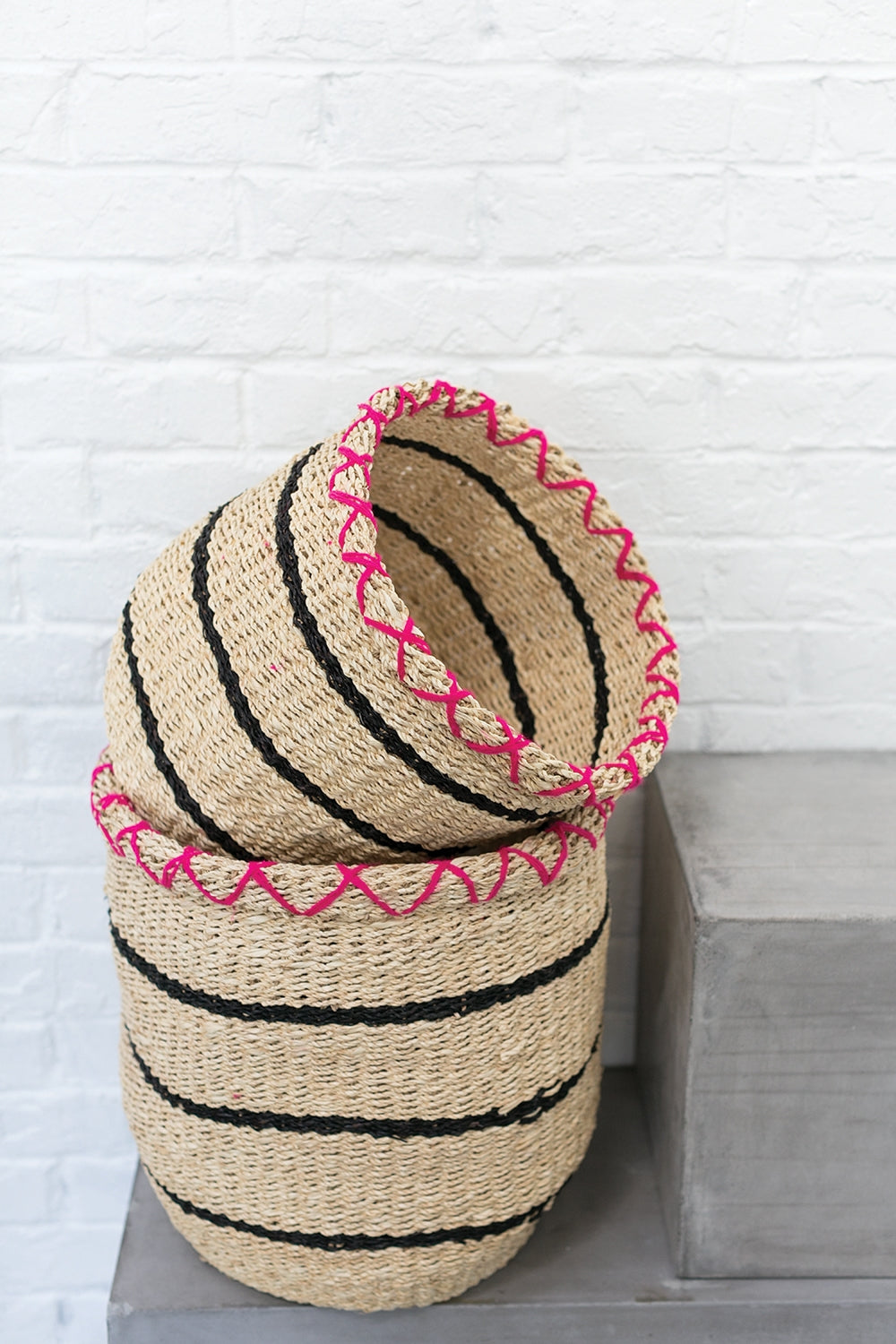 Yandy Baskets - Set of 2