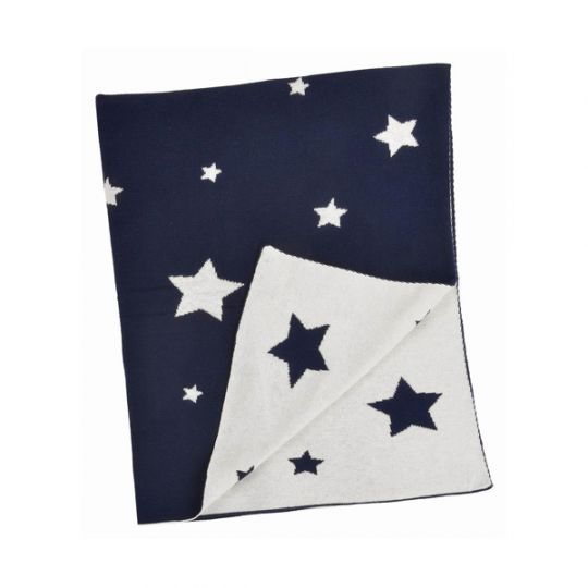 Stars Baby Blanket