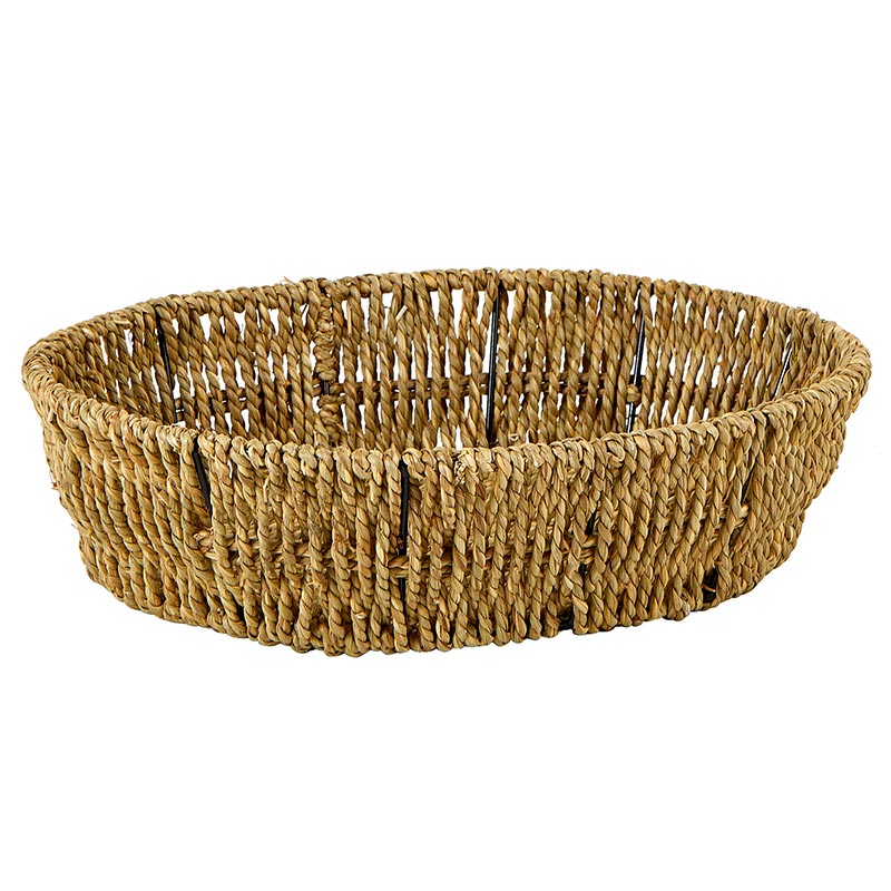 Oval Seagrass Tray