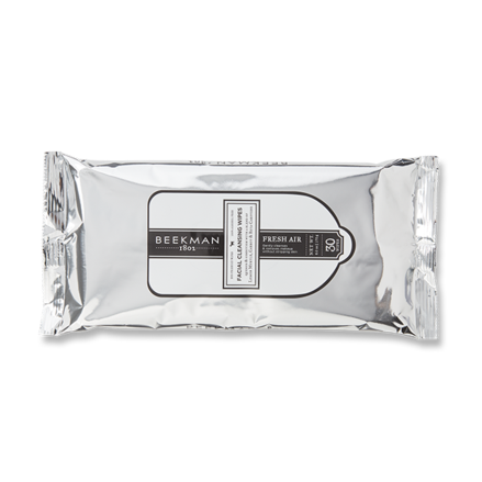 Beekman 1802 Facial Cleansing Wipes