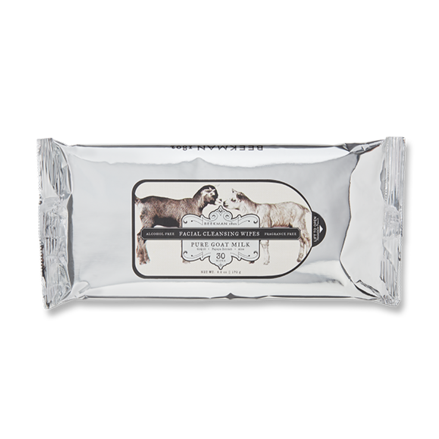 Beekman 1802 Facial Cleansing Wipes