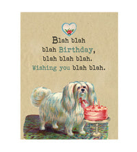 Oso & Bean Greeting Card