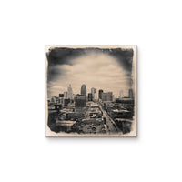 Kansas City Cityscape Tiles