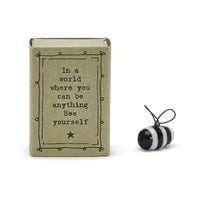 Matchbox Bee in Gift Box