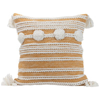 Hand Woven Blake Pillow