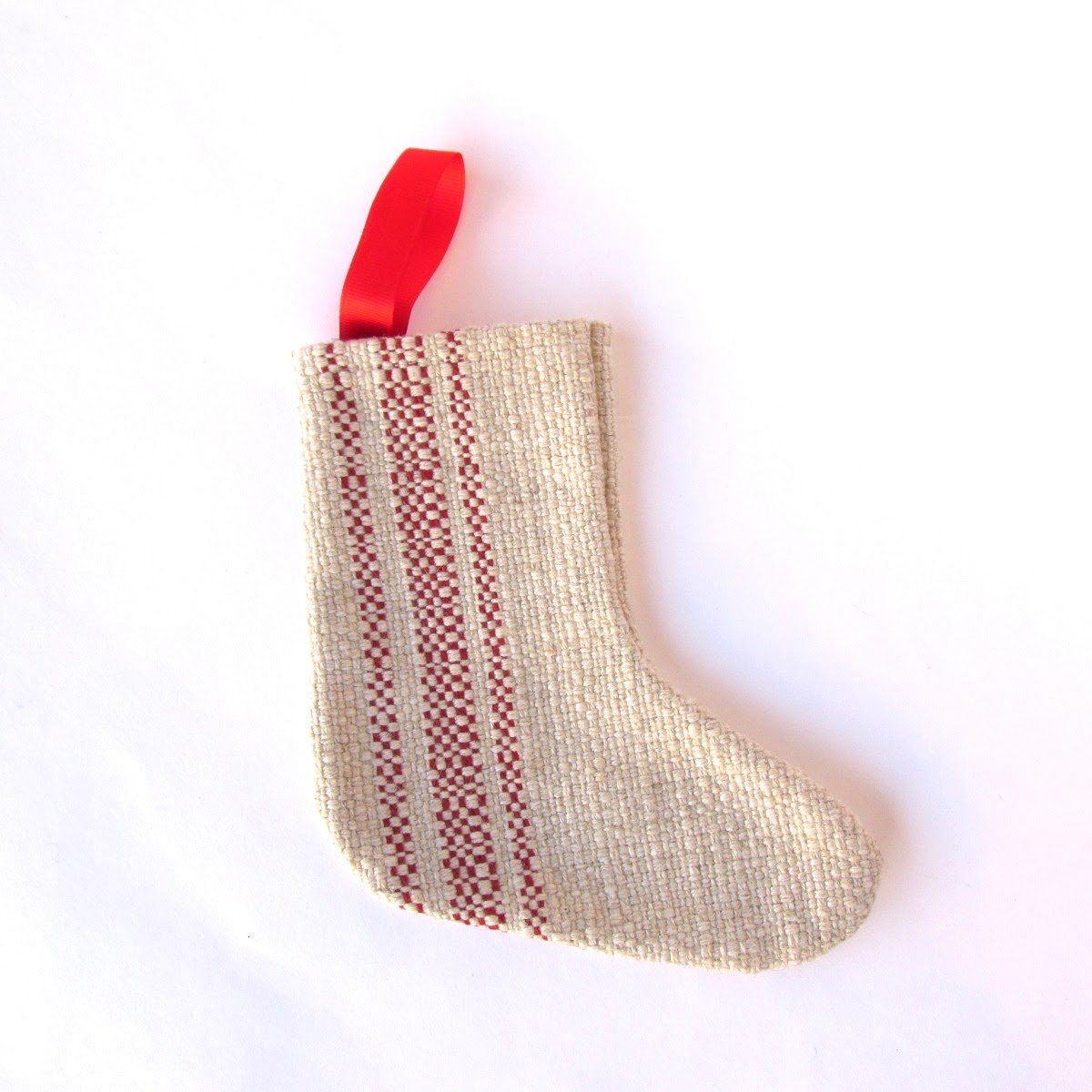 Small Christmas Stocking