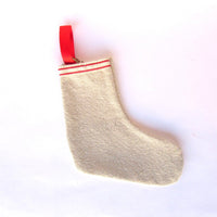 Small Christmas Stocking