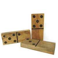 Wooden Domino