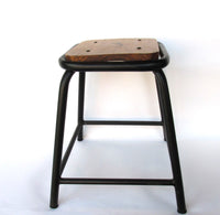 Numbered Stool