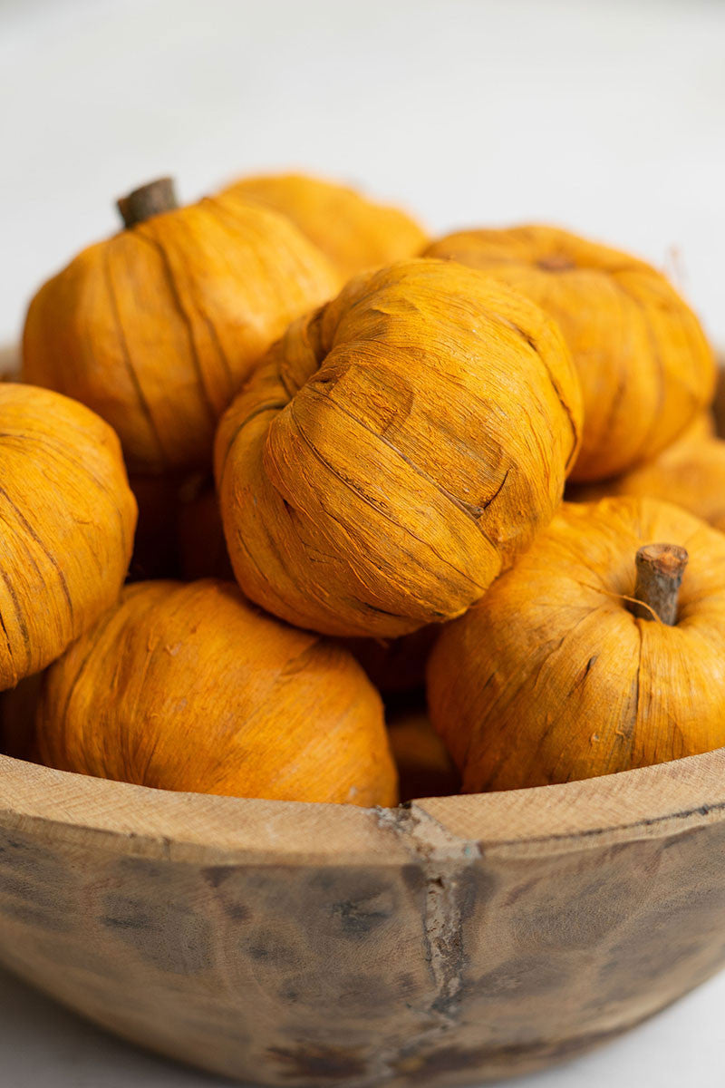 Miniature Pumpkins