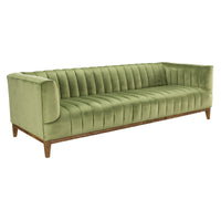 The Betty Green Verdant Sofa