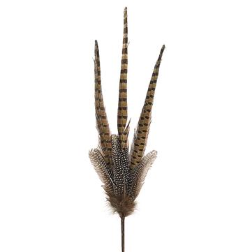 Pheasant Feather Bundle