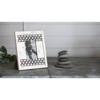 Southwest Wooden Photo Frame 4x6