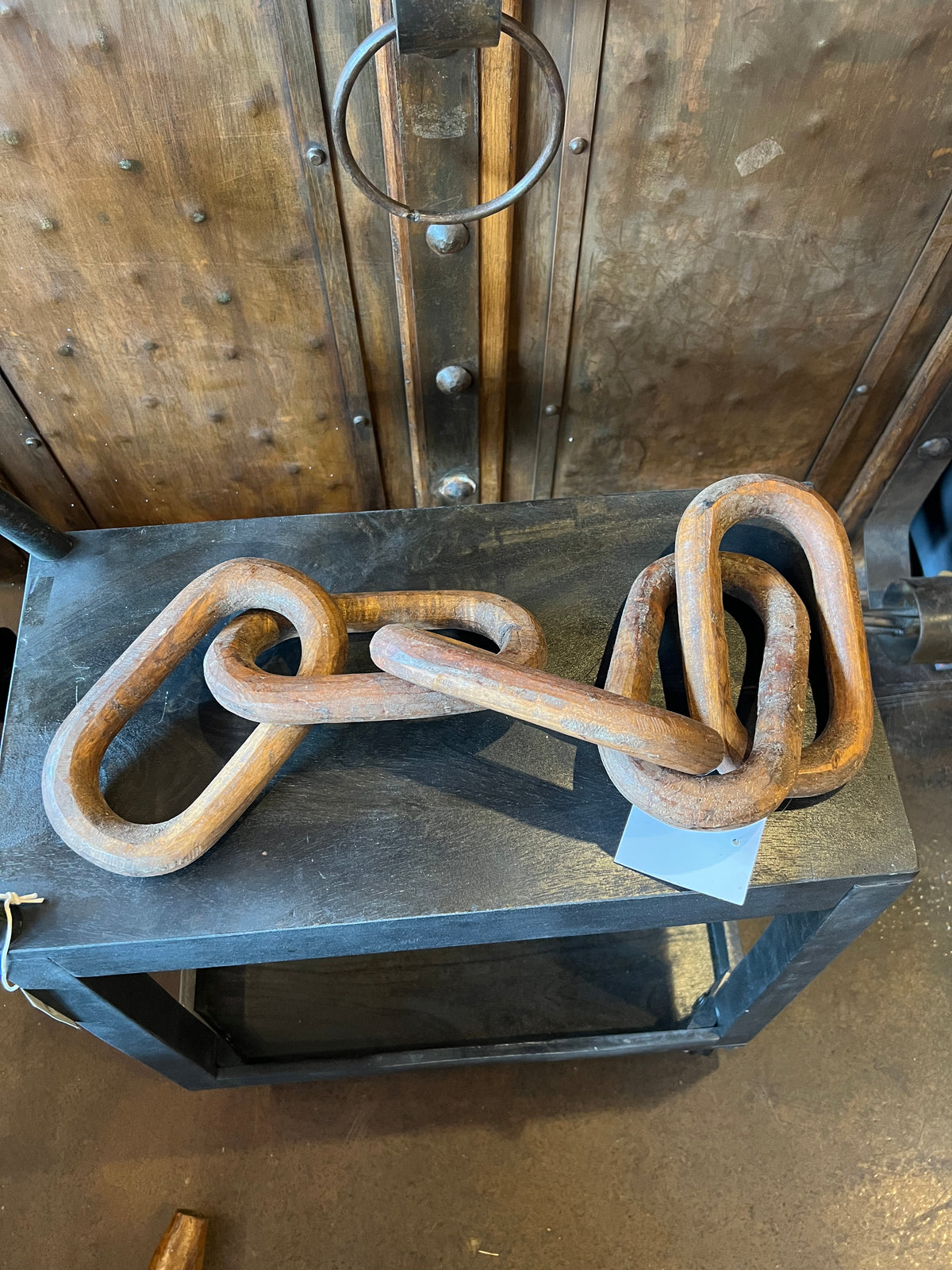 Wood Decorative Chain