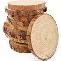 Wood Slice Singles