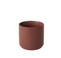 Kendall Vase - Brown